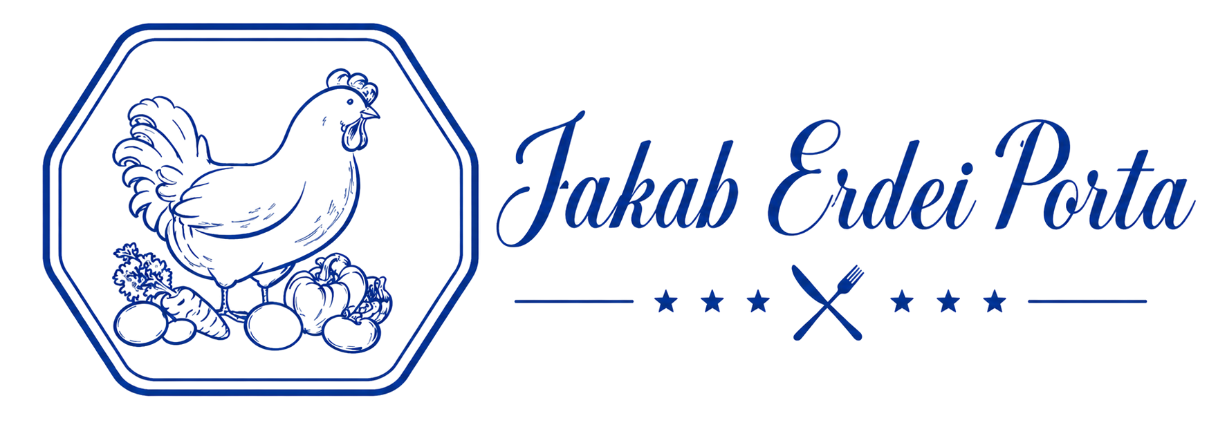 Jakab Erdei Porta logo